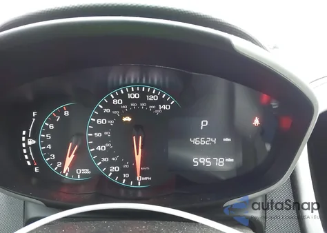 2018 Chevrolet Sonic Lt Auto z USA, uszkodzony, nr VIN 1G1JD6SH3J4121736